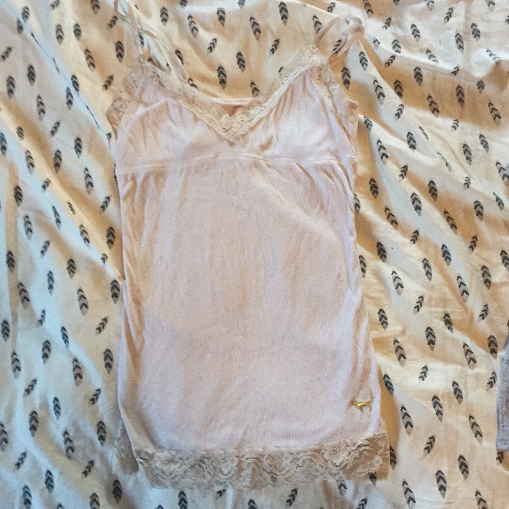 White tank